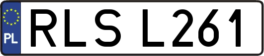 RLSL261