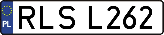 RLSL262