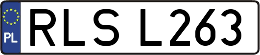 RLSL263