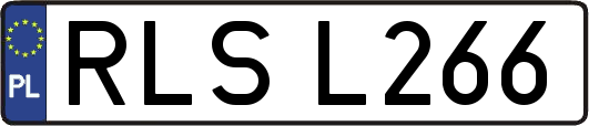 RLSL266