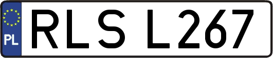 RLSL267