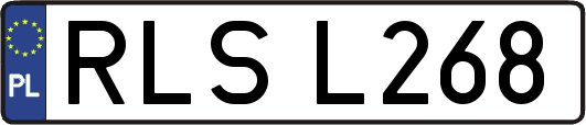 RLSL268