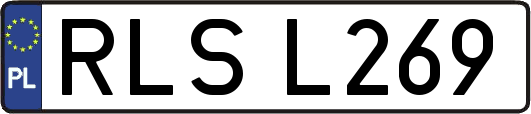 RLSL269