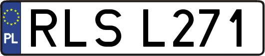 RLSL271