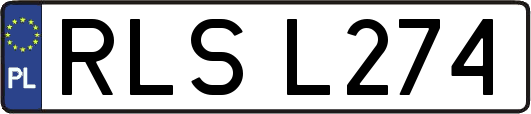 RLSL274