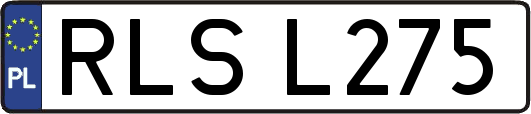 RLSL275