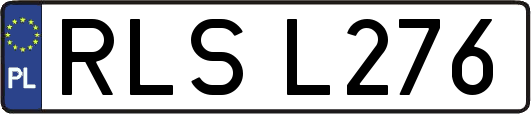 RLSL276