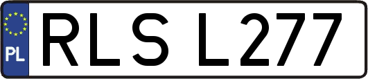 RLSL277
