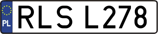 RLSL278