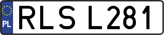 RLSL281