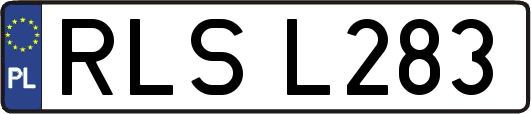 RLSL283