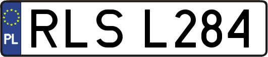 RLSL284