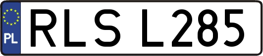 RLSL285