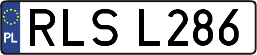 RLSL286