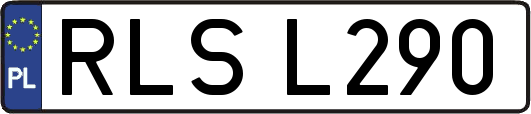 RLSL290