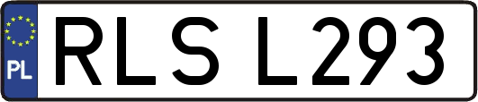 RLSL293