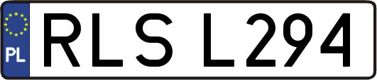 RLSL294