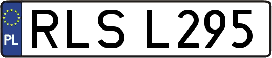 RLSL295