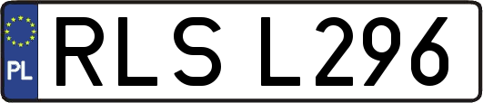 RLSL296