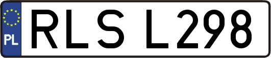 RLSL298