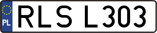 RLSL303