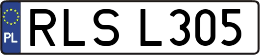 RLSL305