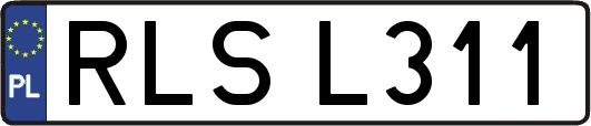 RLSL311