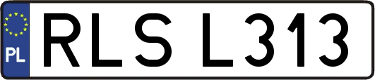 RLSL313