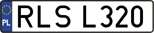 RLSL320