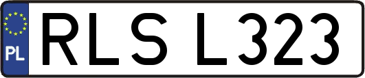 RLSL323