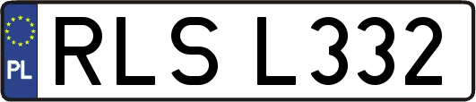 RLSL332