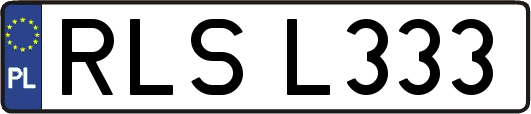 RLSL333