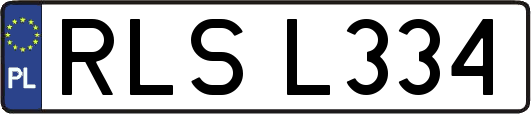 RLSL334