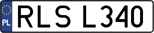 RLSL340