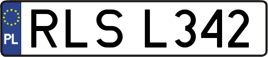 RLSL342