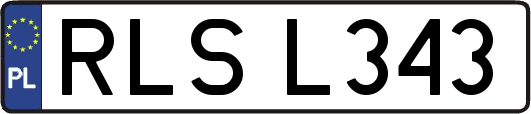 RLSL343