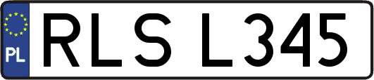 RLSL345