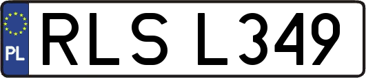 RLSL349