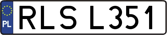 RLSL351