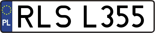 RLSL355