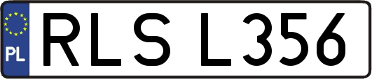 RLSL356
