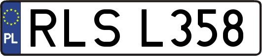 RLSL358