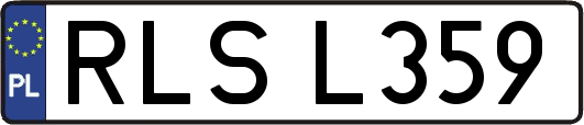 RLSL359