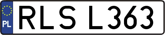 RLSL363
