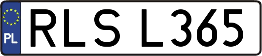 RLSL365