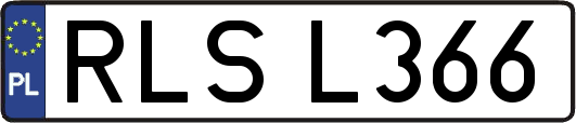 RLSL366