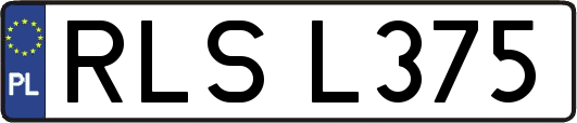 RLSL375