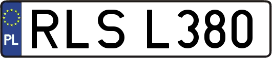 RLSL380