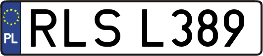 RLSL389