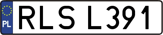 RLSL391